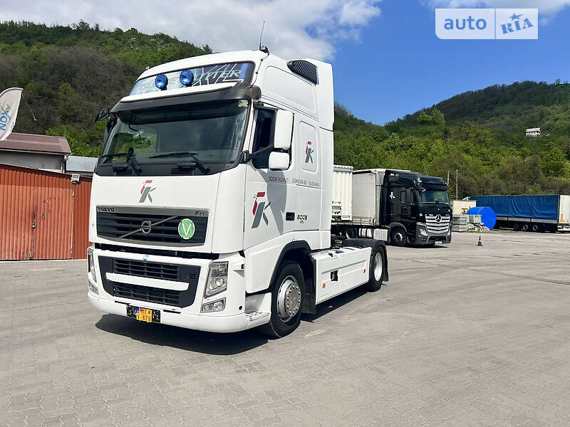 Тягач Volvo FH 16 2012 в Мукачево