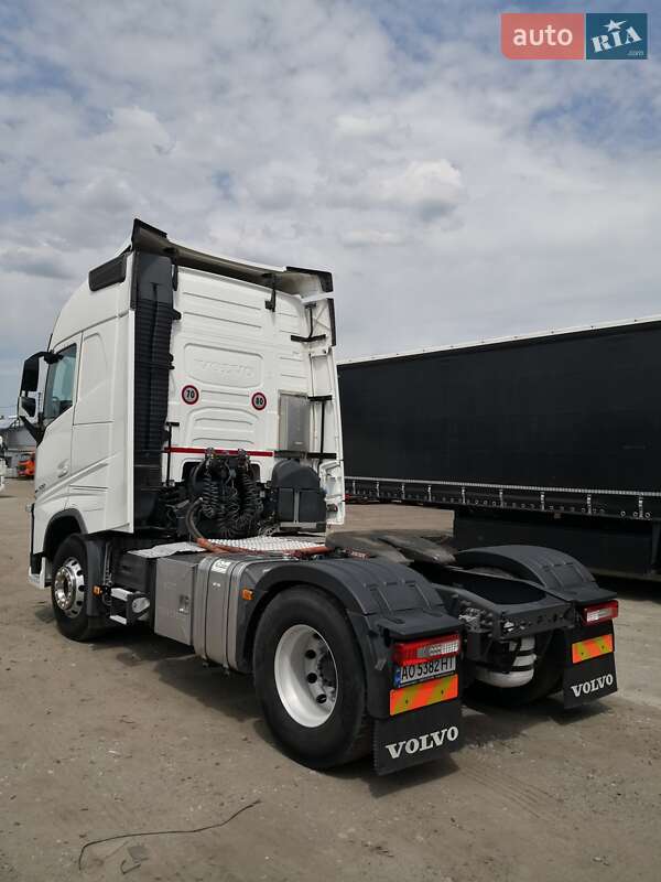 Тягач Volvo FH 16 2016 в Каменском фото 6 Тягач Volvo FH 16 2016 в Каменском