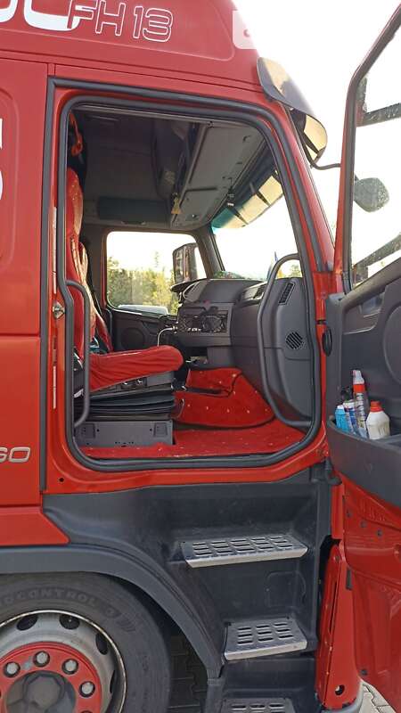 Тентованый Volvo FH 16 2010 в Глыбокой