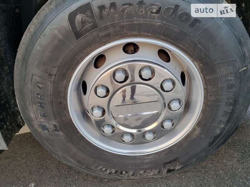 Тягач Volvo FH 16 2014 в Хмельницькому