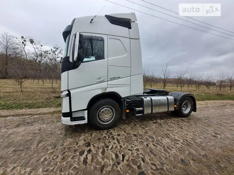 Volvo FH 16 2014
