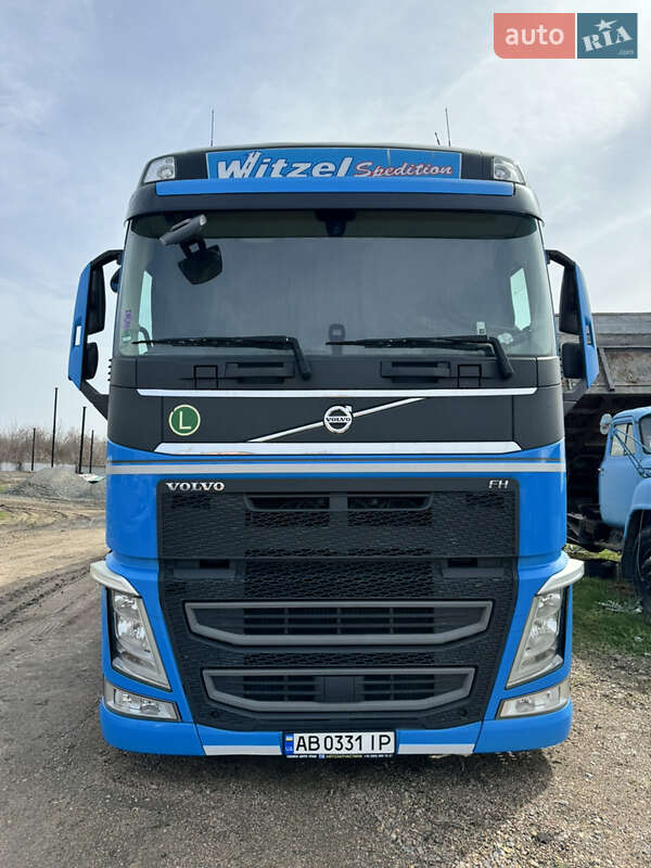 Зерновоз Volvo FH 16 2016 в Києві