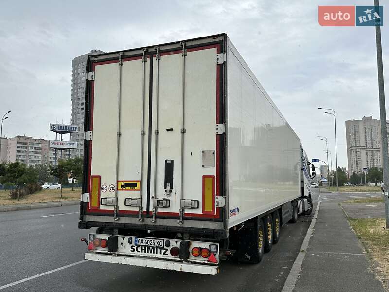 Тягач Volvo FH 16 2015 в Киеве