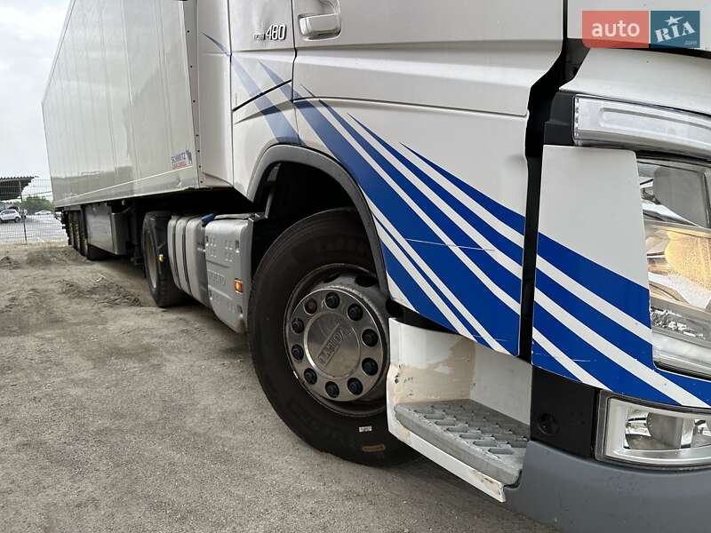 Тягач Volvo FH 16 2015 в Киеве