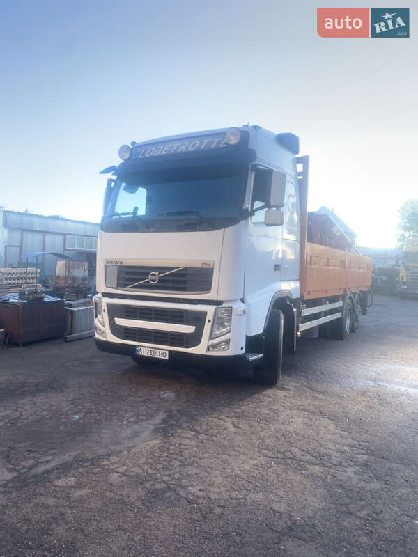 Кран-маніпулятор Volvo FH 16 2012 в Києві