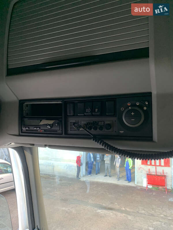 Кран-маніпулятор Volvo FH 16 2012 в Києві