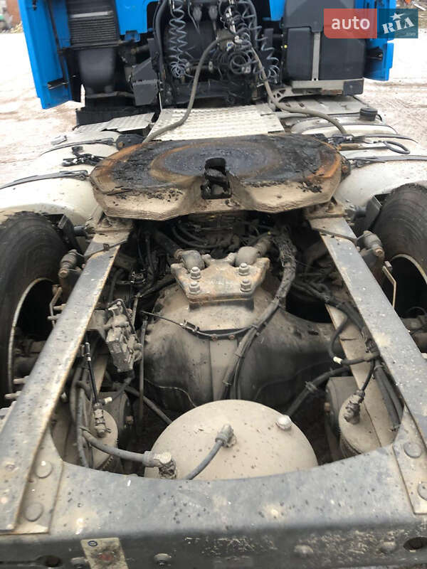 Зерновоз Volvo FH 16 2016 в Києві