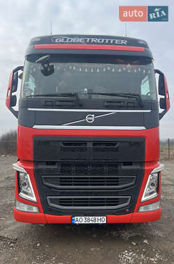 Тягач Volvo FH 16 2014 в Іршаві