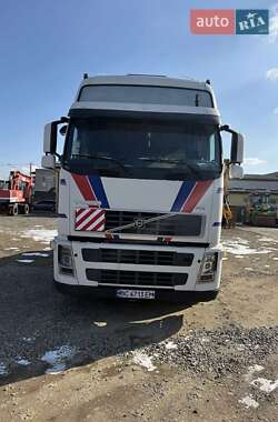 Платформа Volvo FH 16 2006 в Львове