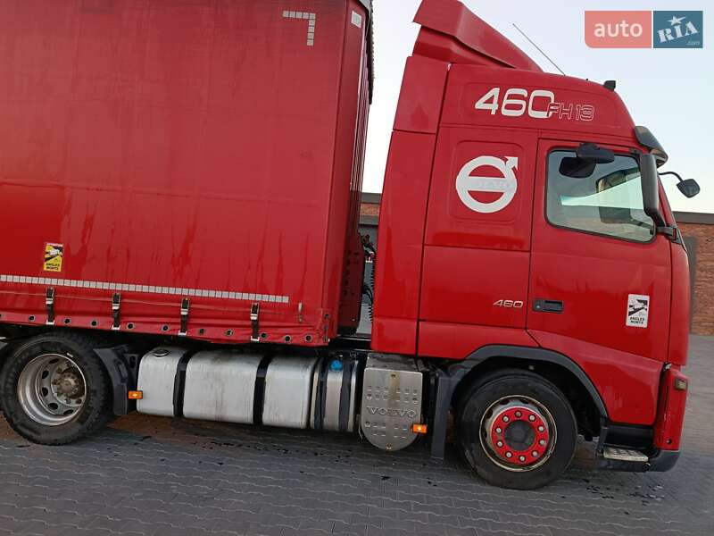 Тентованый Volvo FH 16 2010 в Глыбокой