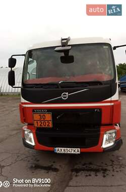 Цистерна Volvo FH 16 2014 в Харькове