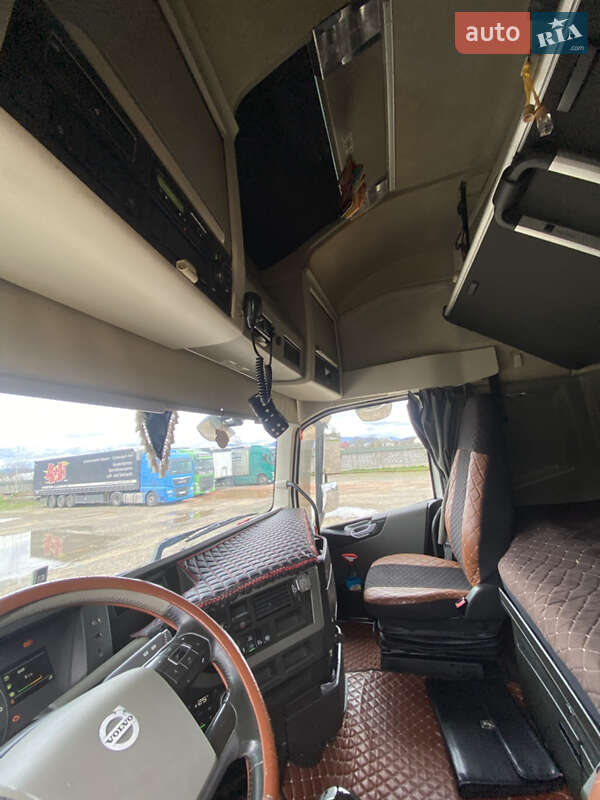 Тягач Volvo FH 16 2014 в Иршаве