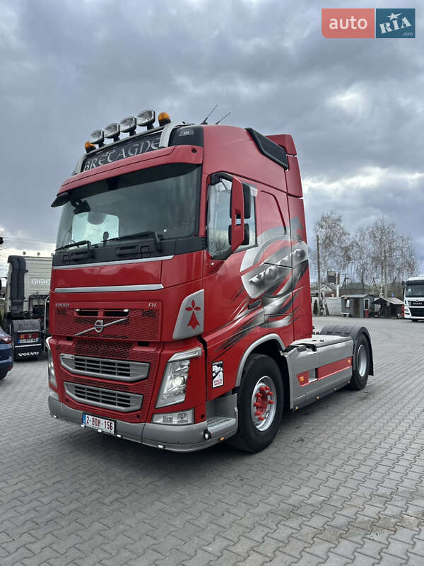 Volvo FH 16 2015