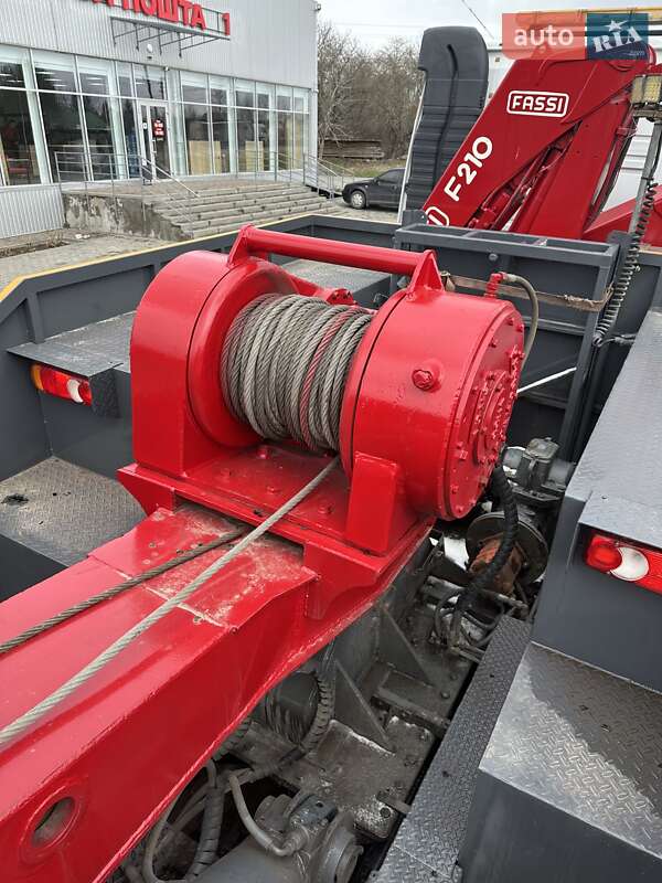 Евакуатор Volvo FH 16 2000 в Хмельницькому фото 18 Евакуатор Volvo FH 16 2000 в Хмельницькому