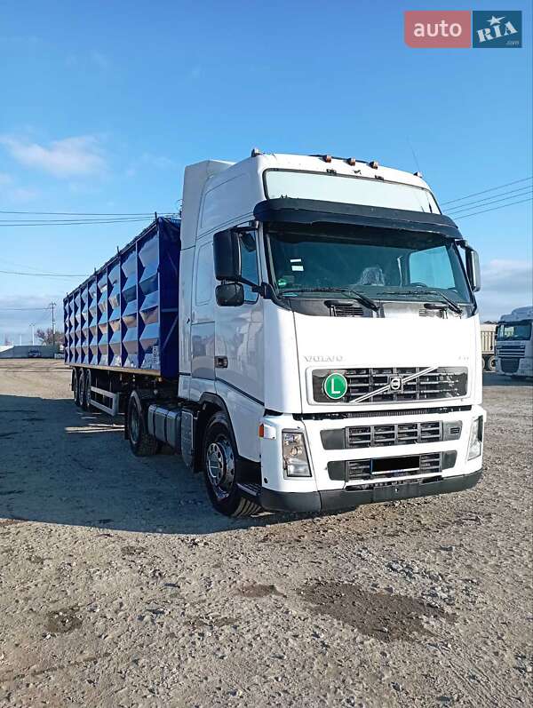 Контейнеровоз Volvo FH 16 2007 в Киеве
