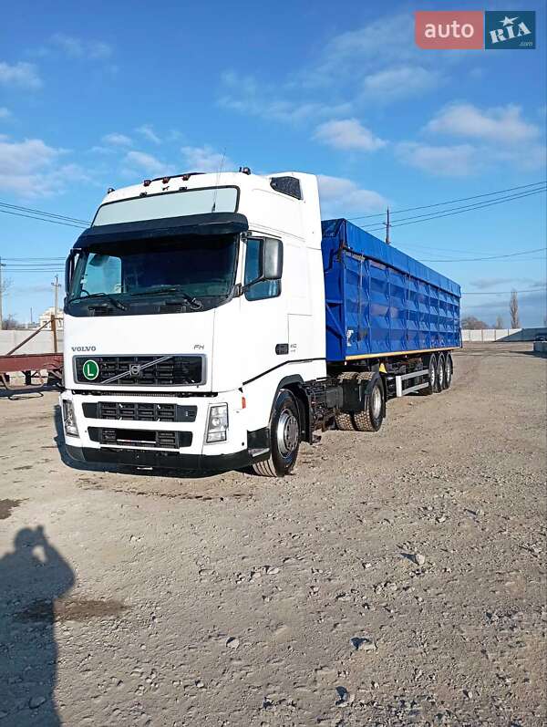 Контейнеровоз Volvo FH 16 2007 в Киеве