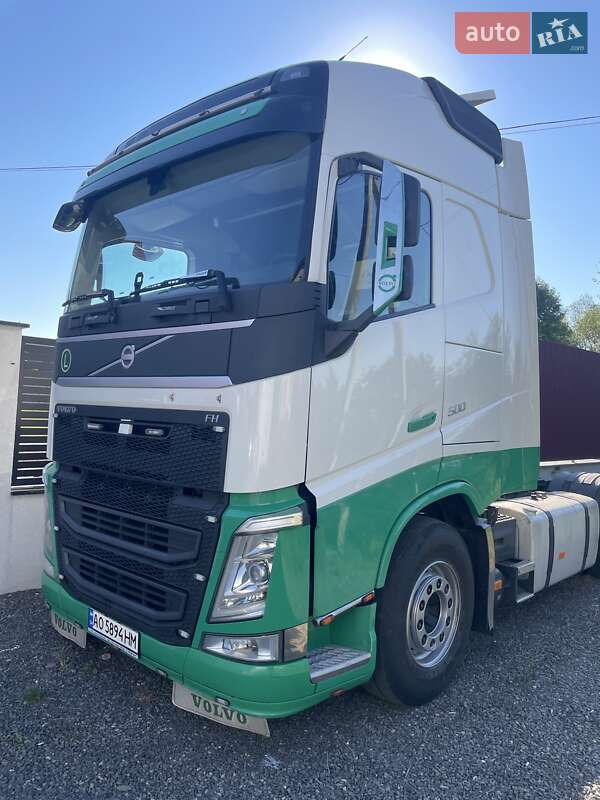 Тягач Volvo FH 16 2014 в 