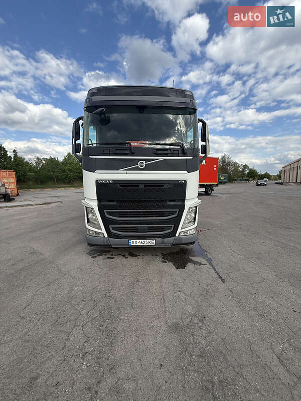 Volvo FH 16 2016