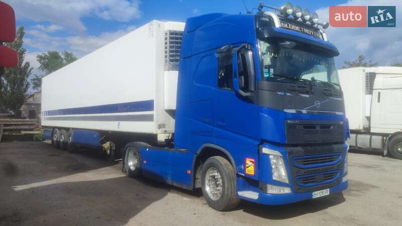 Тягач Volvo FH 16 2016 в 