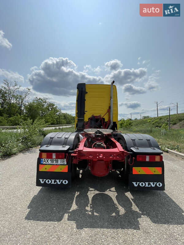 Тягач Volvo FH 16 2016 в Ровно фото 6 Тягач Volvo FH 16 2016 в Ровно