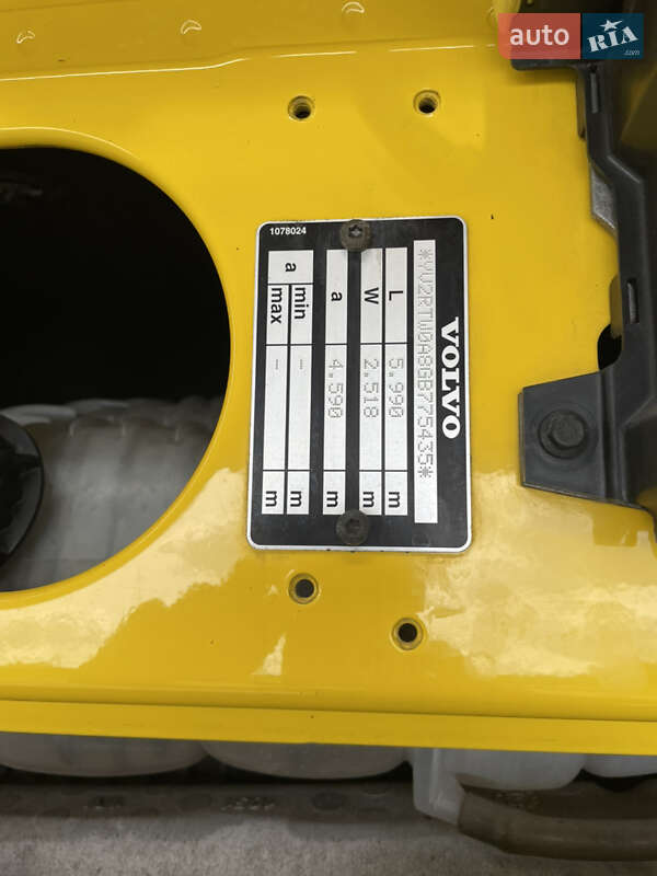 Тягач Volvo FH 16 2016 в Ровно фото 10 Тягач Volvo FH 16 2016 в Ровно