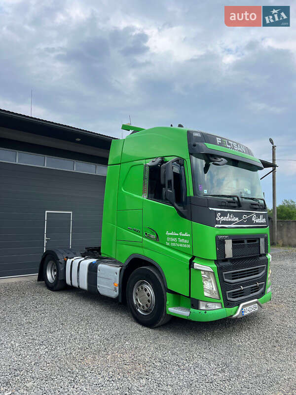 Volvo FH 16 2016