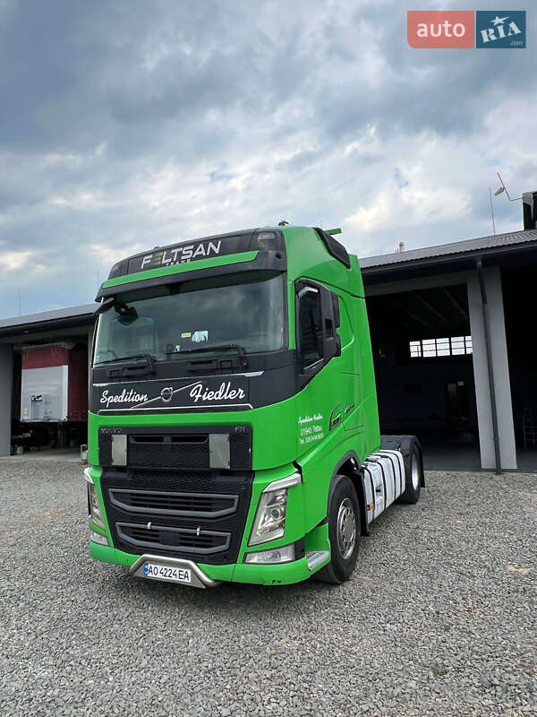 Тягач Volvo FH 16 2016 в Иршаве