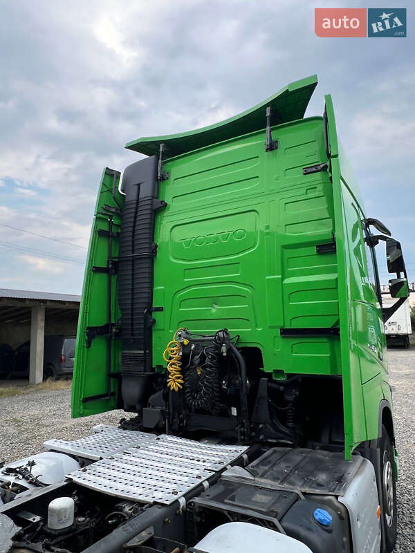 Тягач Volvo FH 16 2016 в Иршаве