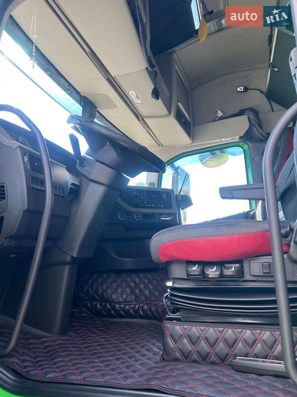 Тягач Volvo FH 16 2016 в Иршаве