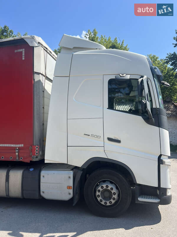 Тягач Volvo FH 16 2016 в Сумах