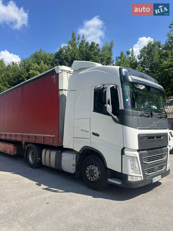 Тягач Volvo FH 16 2016 в Сумах