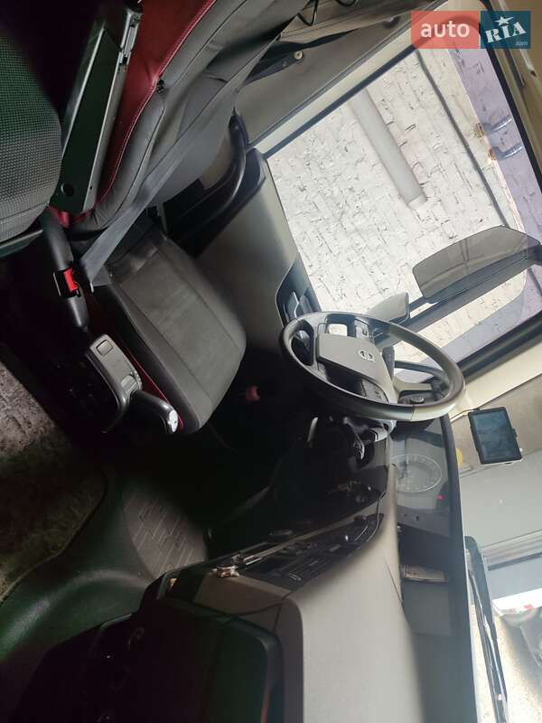 Тентованый Volvo FH 16 2014 в Луцке