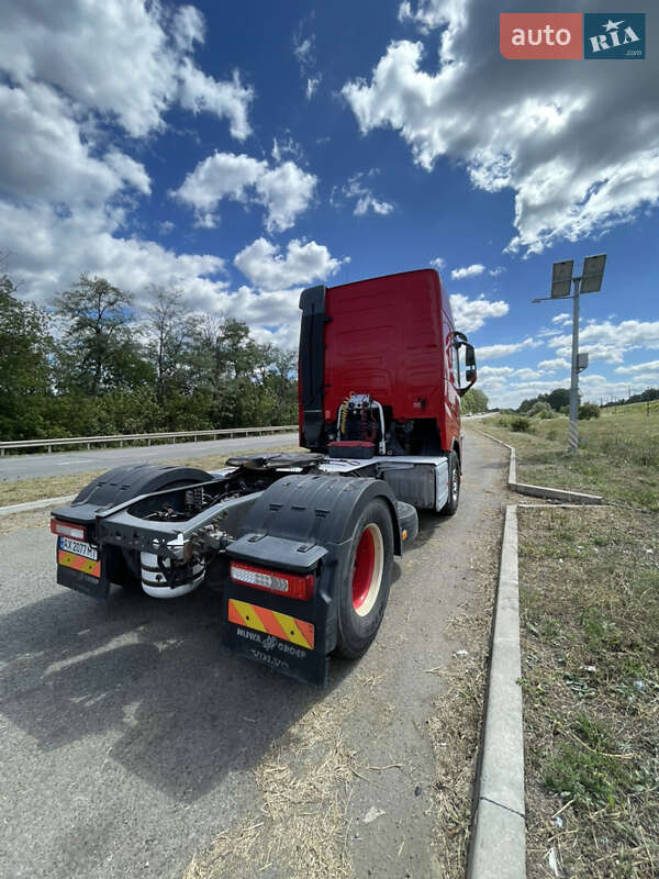 Тягач Volvo FH 16 2015 в Харькове фото 7 Тягач Volvo FH 16 2015 в Харькове
