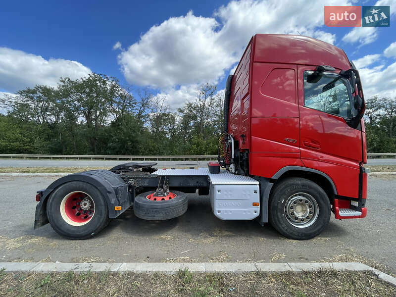 Тягач Volvo FH 16 2015 в Харькове фото 10 Тягач Volvo FH 16 2015 в Харькове
