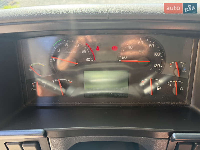 Тягач Volvo FH 16 2012 в Мукачево фото 9 Тягач Volvo FH 16 2012 в Мукачево