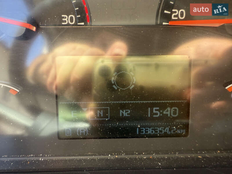 Тягач Volvo FH 16 2012 в Мукачево фото 13 Тягач Volvo FH 16 2012 в Мукачево