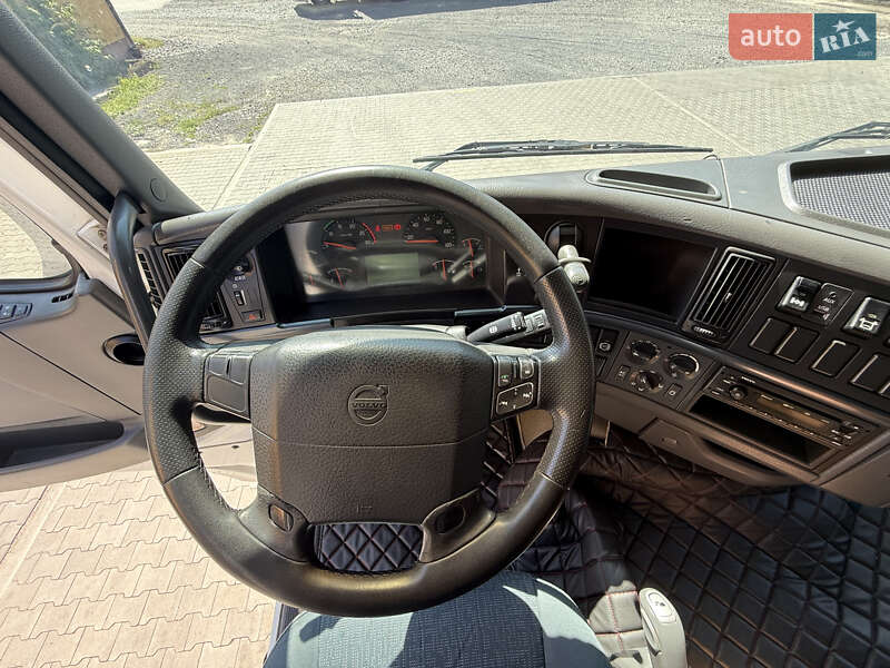 Тягач Volvo FH 16 2012 в Мукачево фото 19 Тягач Volvo FH 16 2012 в Мукачево