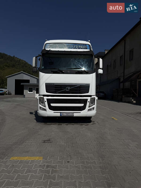 Тягач Volvo FH 16 2012 в Мукачево фото 38 Тягач Volvo FH 16 2012 в Мукачево