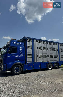 Для перевозки животных Volvo FH 16 2011 в 