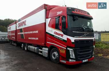Вантажний фургон Volvo FH 16 2019 в Дніпрі