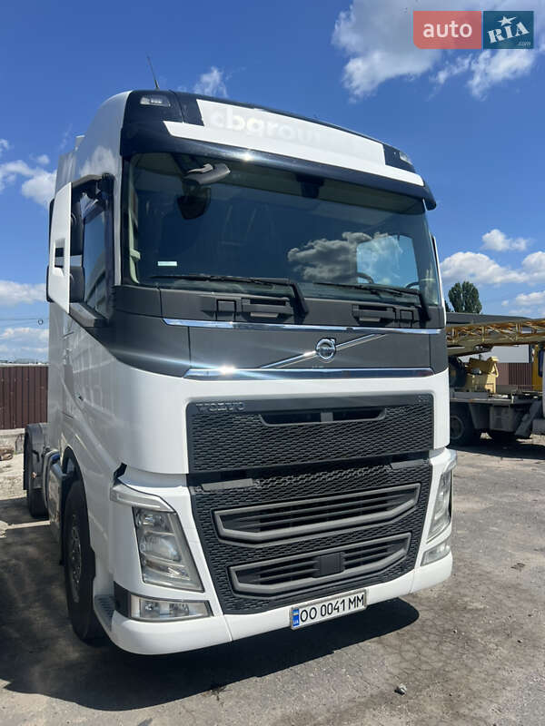 Тягач Volvo FH 16 2015 в Білій Церкві фото 6 Тягач Volvo FH 16 2015 в Білій Церкві