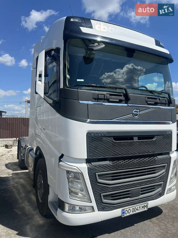 Тягач Volvo FH 16 2015 в Білій Церкві фото 15 Тягач Volvo FH 16 2015 в Білій Церкві