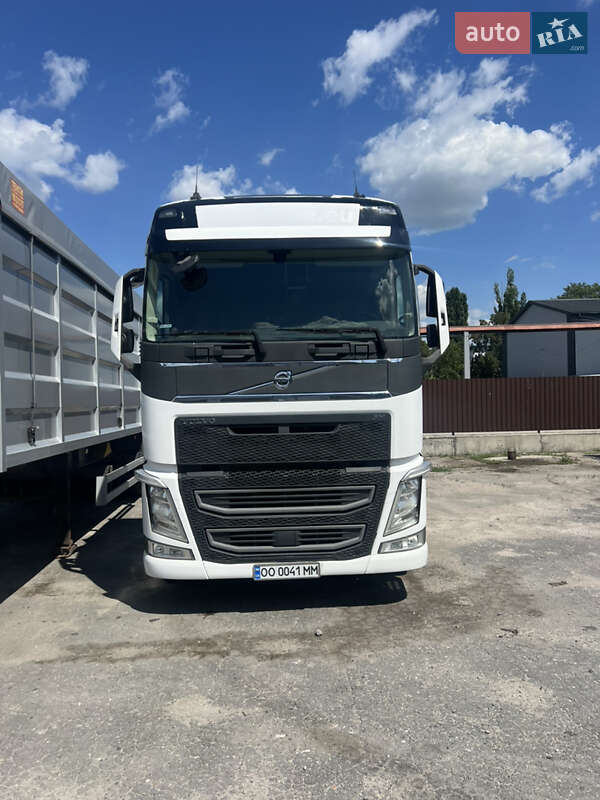 Тягач Volvo FH 16 2015 в Білій Церкві фото 20 Тягач Volvo FH 16 2015 в Білій Церкві