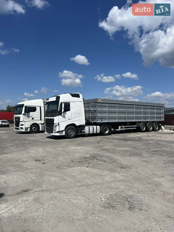 Тягач Volvo FH 16 2015 в Білій Церкві фото 22 Тягач Volvo FH 16 2015 в Білій Церкві