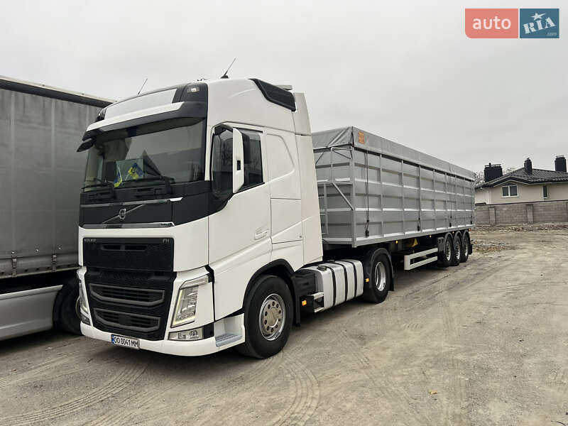 Тягач Volvo FH 16 2015 в 