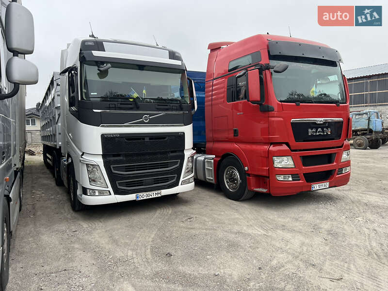 Тягач Volvo FH 16 2015 в Білій Церкві фото 28 Тягач Volvo FH 16 2015 в Білій Церкві