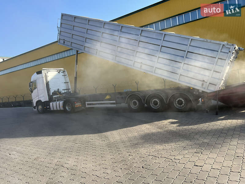 Тягач Volvo FH 16 2015 в Білій Церкві фото 34 Тягач Volvo FH 16 2015 в Білій Церкві