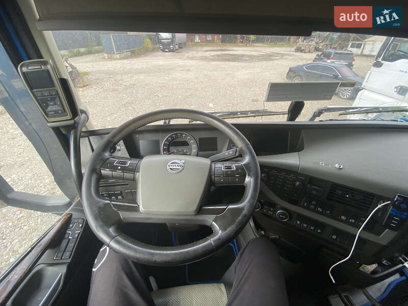 Тягач Volvo FH 16 2014 в Дубовому