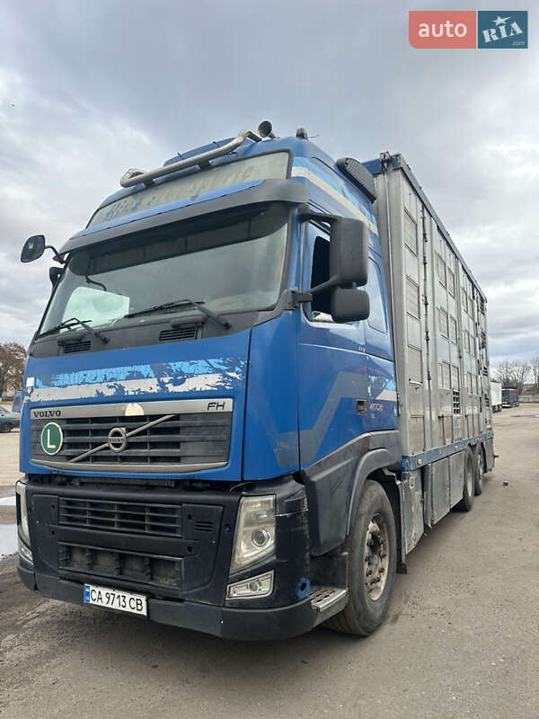 Для перевезення тварин Volvo FH 16 2012 в Первомайську фото 12 Для перевезення тварин Volvo FH 16 2012 в Первомайську
