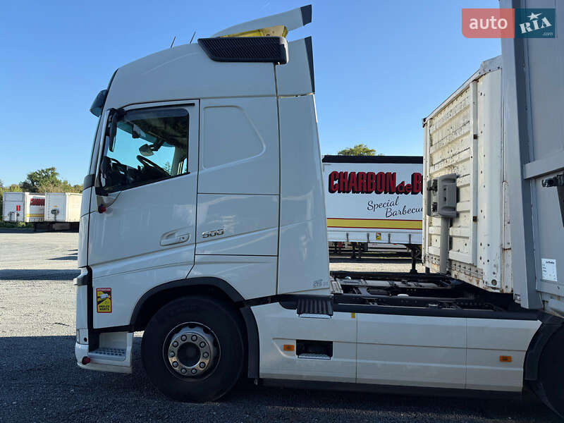 Тягач Volvo FH 16 2019 в Івано-Франківську фото 3 Тягач Volvo FH 16 2019 в Івано-Франківську